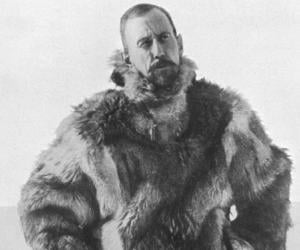 Roald Amundsen