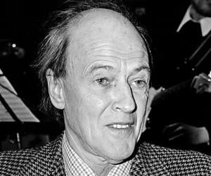 Roald Dahl