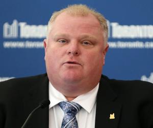Rob Ford Biography
