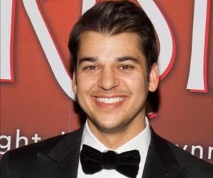 Rob Kardashian Biography