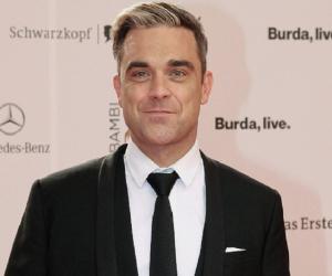 Robbie Williams Biography