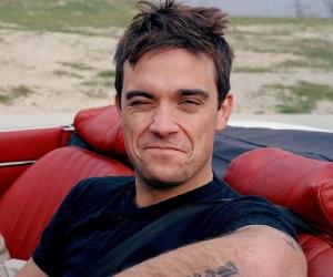 Robbie Williams