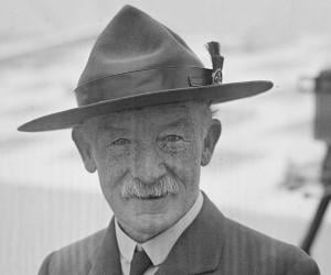 Robert Baden-Powell, 1st Baron Baden-Powell