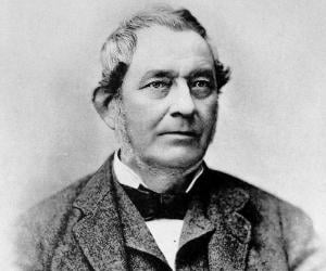 Robert Bunsen Biography