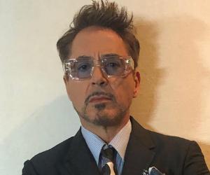 Robert Downey Jr.