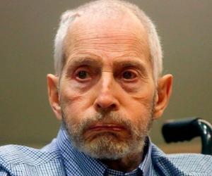 Robert Durst Biography