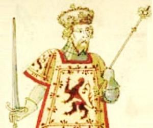Robert II of Sc... Biography