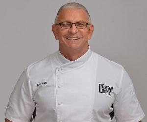 Robert Irvine Biography