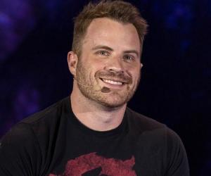 Robert Kazinsky