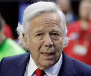 Robert Kraft