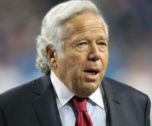 Robert Kraft