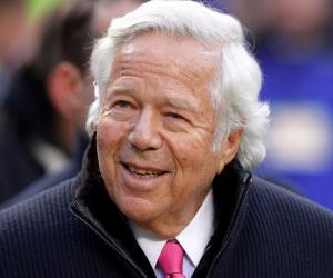 Robert Kraft