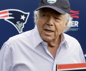 Robert Kraft