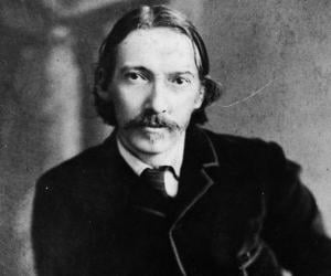 Robert Louis Stevenson