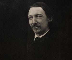 Robert Louis Stevenson