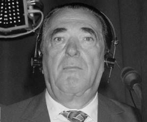 Robert Maxwell Biography