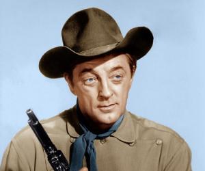 Robert Mitchum