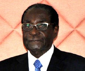 Robert Mugabe Biography