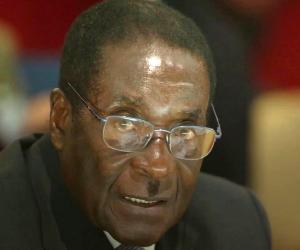 Robert Mugabe