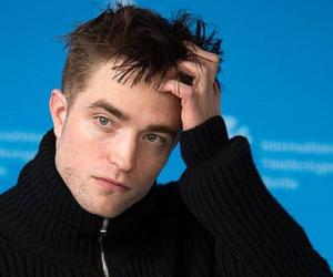 Robert Pattinson