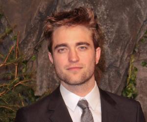 Robert Pattinson