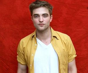 Robert Pattinson