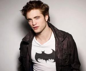 Robert Pattinson