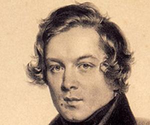 Robert Schumann Biography