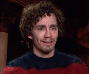 Robert Sheehan