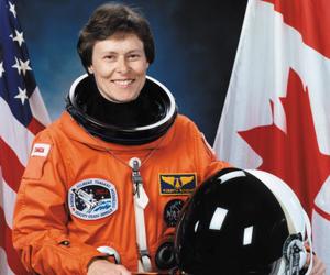 Roberta Bondar Biography