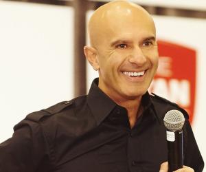 Robin Sharma Biography