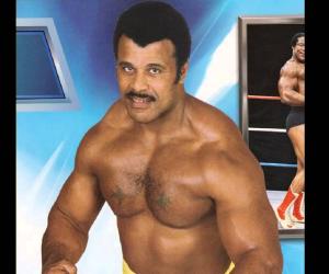 Rocky Johnson