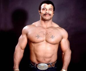 Rocky Johnson