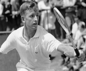 Rod Laver Biography