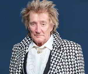 Rod Stewart