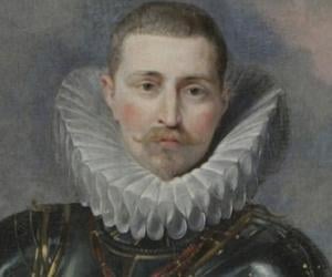 Rodrigo Calderón, Count of Oliva