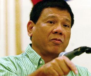 Rodrigo Duterte Biography