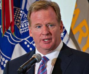 Roger Goodell Biography