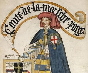 Roger Mortimer, 2nd Earl of March