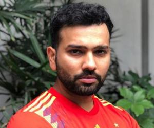 Rohit Sharma