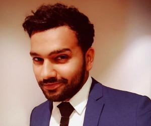 Rohit Sharma