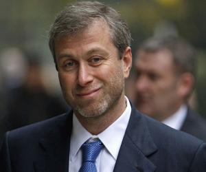 Roman Abramovich