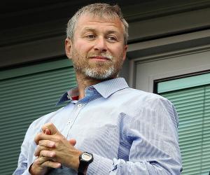 Roman Abramovich