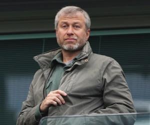 Roman Abramovich