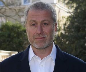 Roman Abramovich