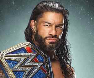 Roman Reigns Biography