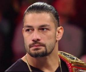 Roman Reigns Biography Facts Childhood Family Achievements