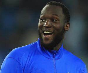 Romelu Lukaku