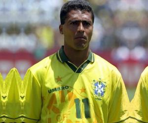 Romário Biography