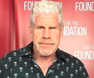 Ron Perlman